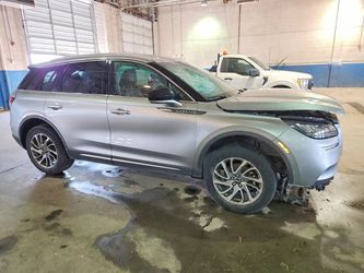 2022 Lincoln Corsair