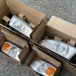 2000 Toyota Corolla Parts