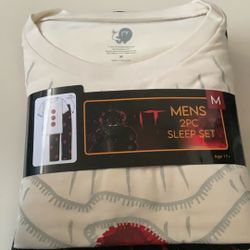 IT Men’s 2 Piece Sleep Set
