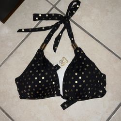 Victoria secret push up Bikini Top only size M $5