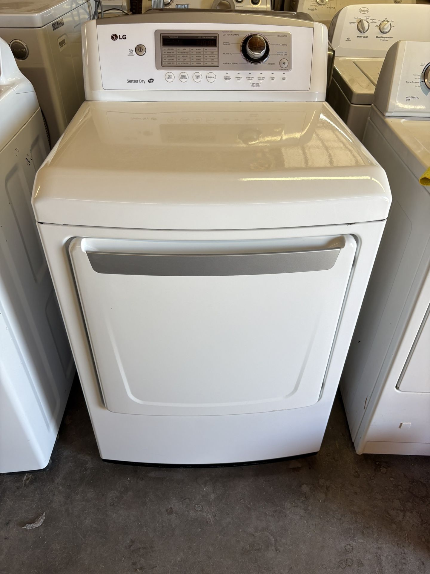 LG Dryer