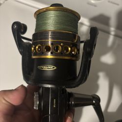 Pen Battle 2 5000 Reel