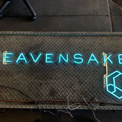 Neon Sign
