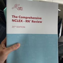 ATI NCLEX RN Review Book