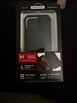 Ghostek phone case
