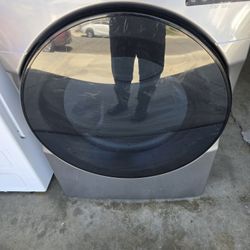 Gas Dryer Whirlpool 