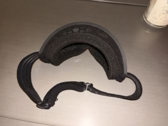 Dragon Luma Goggles – Black (minor scratch on side)