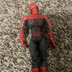 Spider-Man action figure