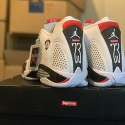 Jordan 14s Supreme 