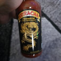 Underwood ranch Sriracha