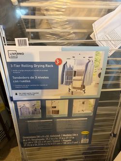 Livarno Clothing Rack