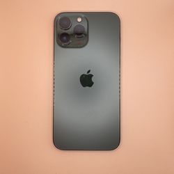 Apple iPhone 13 Pro Max - 128 GB - Alpine Green (AT&T) (Dual SIM)