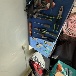 Electrical basic tools