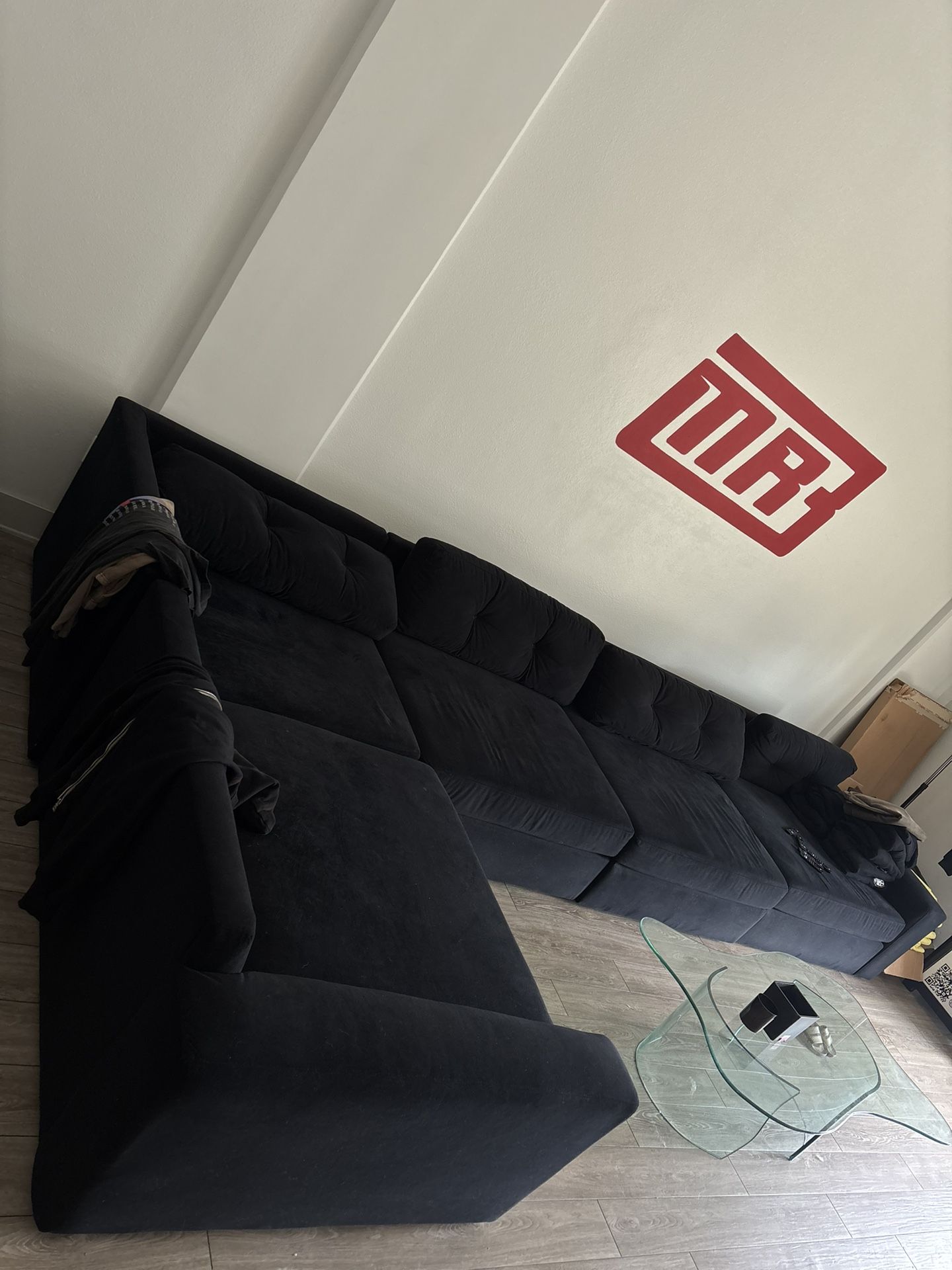 Sectional Couch