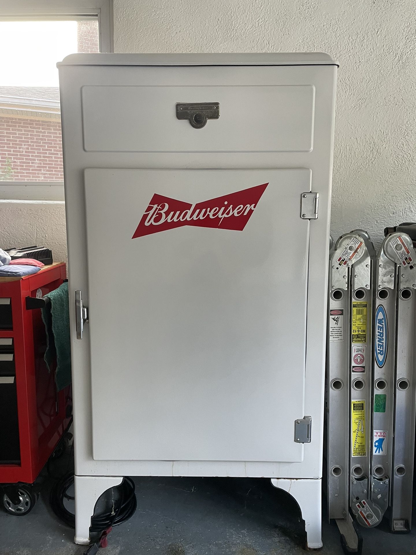1937 Westinghouse Refrigerator