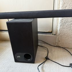 Polk Signa S2 Sound Bar Bluetooth 