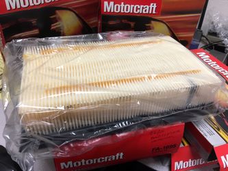 Air Filters Ford Explorer Mountaineer 02/10 FA-1695