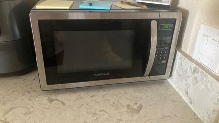 Microwave