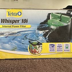 Tetra Fish Tank Filter