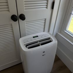 LG Portable Air Conditioner $300 (MSRP $399.00) OBO