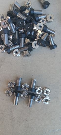 Flat Tips,filtros, Nuevos