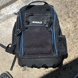 Work Backpack 