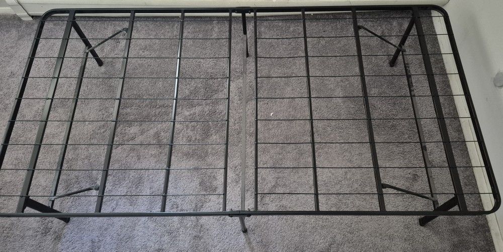 Bed Frame Heavy Duty