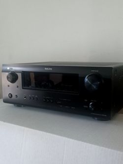 DENON STEREO RECEIVER