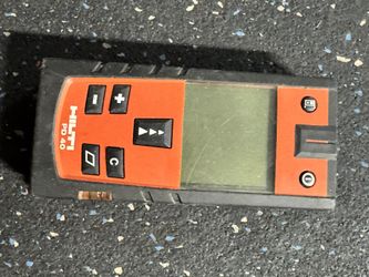 Hilti PD40 Laser Distance Meter