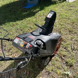 Craftsman Snow Blower 