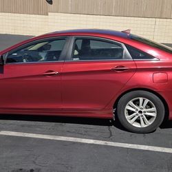 2011 Hyundai Sonata