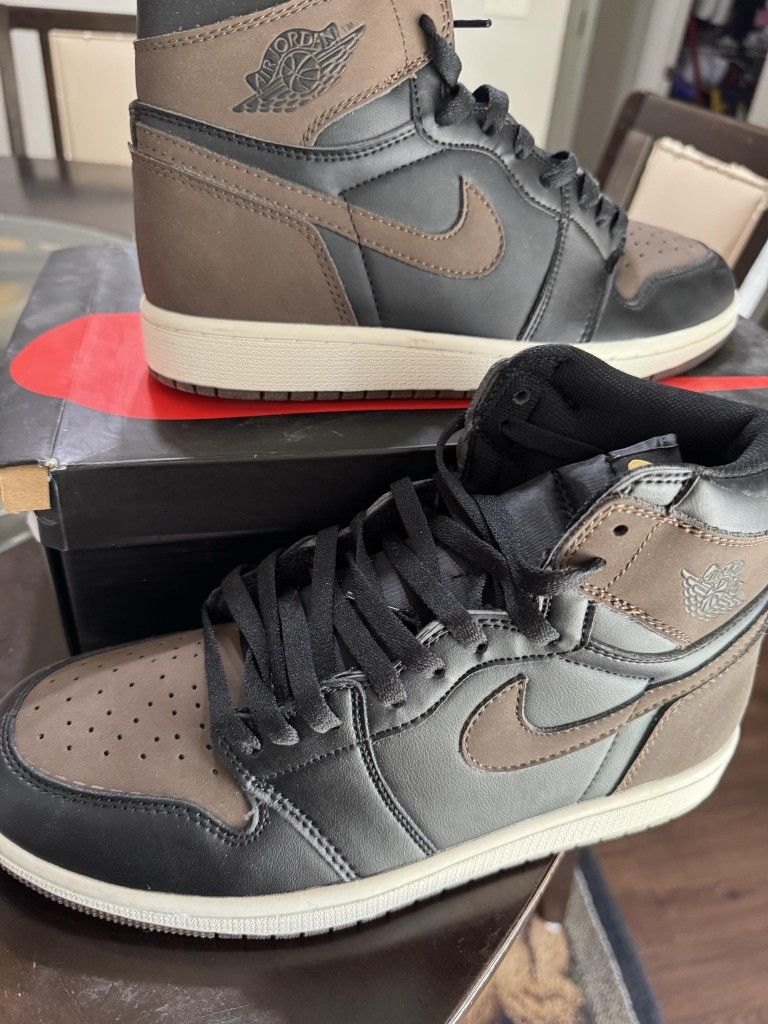9.5 Men