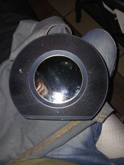 JBL  horizon alarm, sound system speaker /night lamp