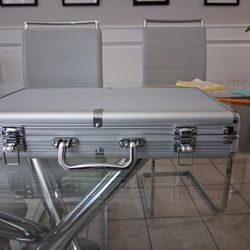 Poker Kit With Case