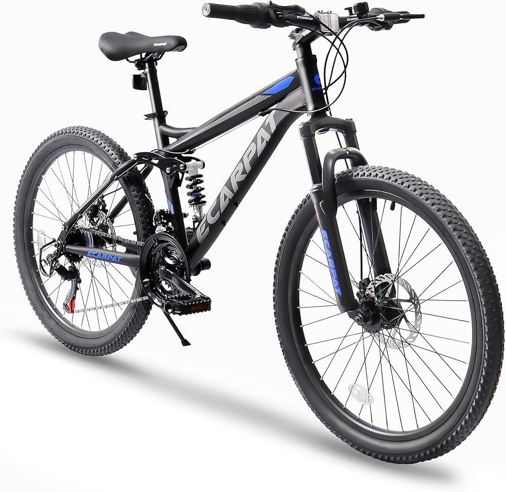 24” Mountain Bike New In Box