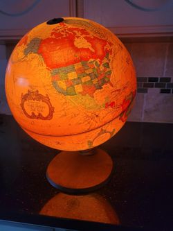 Vintage Light Word Discovery