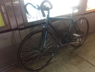 GMC bike