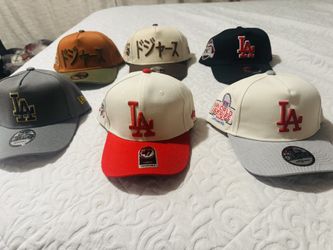 Snapbacks New $15 Ea.
