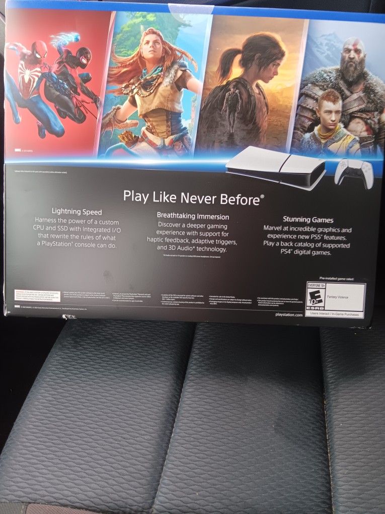 PS5