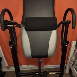 Body Vision Inversion Table (New) Sets Up Quick