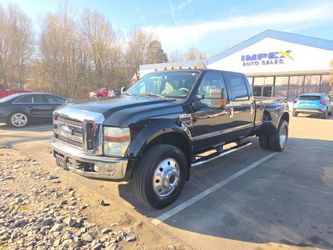 2008 Ford F-450