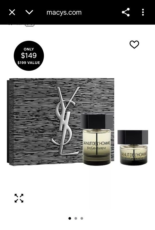 Yves Saint Laurent Cologne