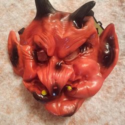 Halloween Devil Mask