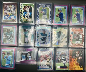 Sports Cards- Football Cards