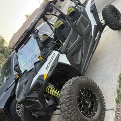 2021 RZR 1000 XP4 