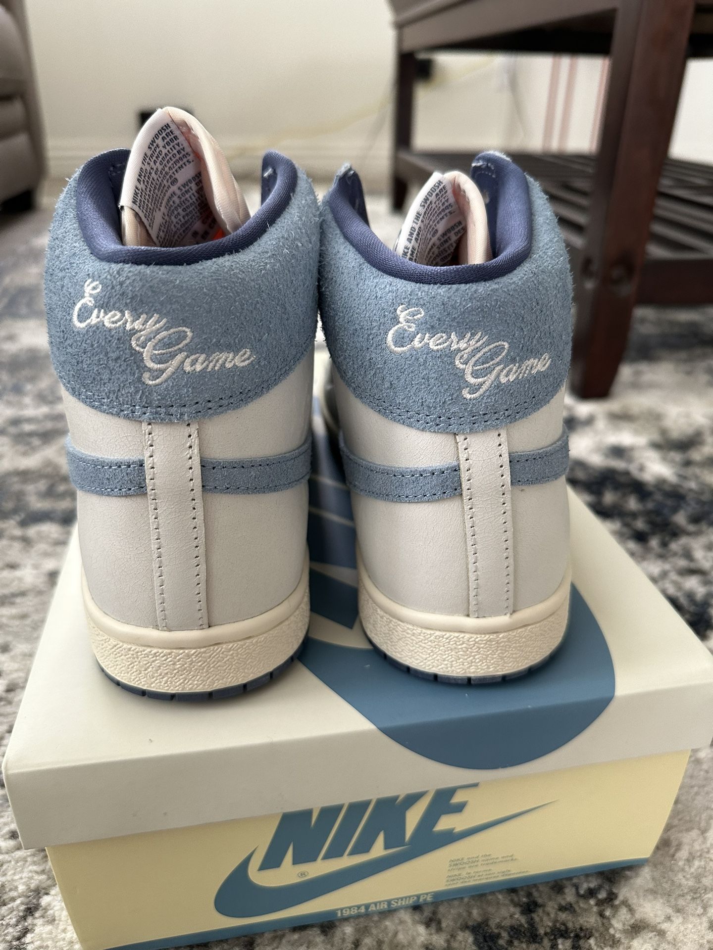 Jordan Air Ship PE SP 