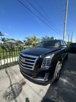2017 Cadillac Escalade