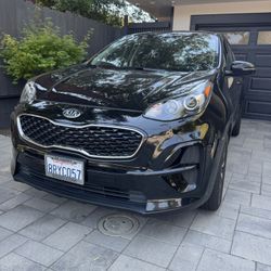 2020 KIA Sportage