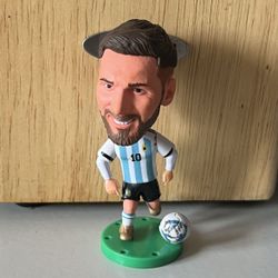 Messi Argentina World Cup Figurine 