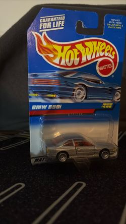 Hot Wheels, Bmw 850 I